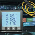 Bộ chuyển đổi tín hiệu nhiệt độ K121